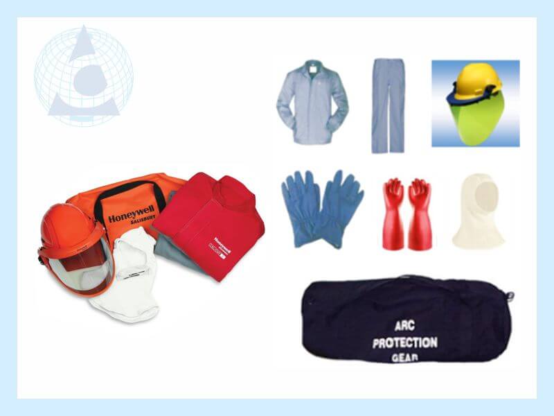 ARC FLASH KIT