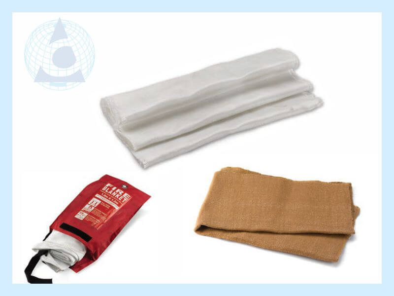 FIRE & WELDING BLANKETS