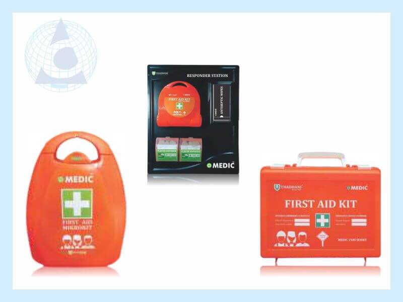 FIRST AID BOX 